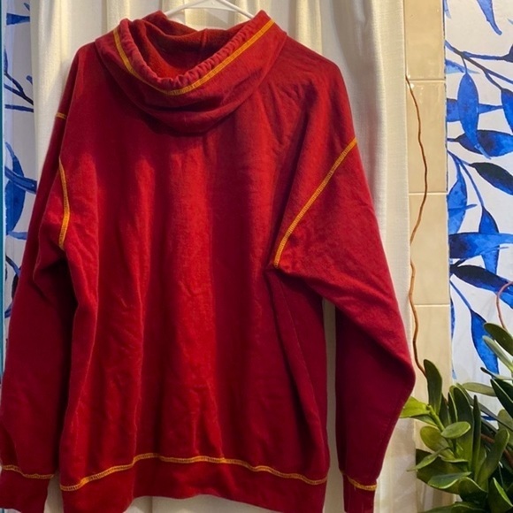 University of Minnesota Golden Gophers Cotton & Polyester Hoodie Sweatshirt - Picture 6 of 6